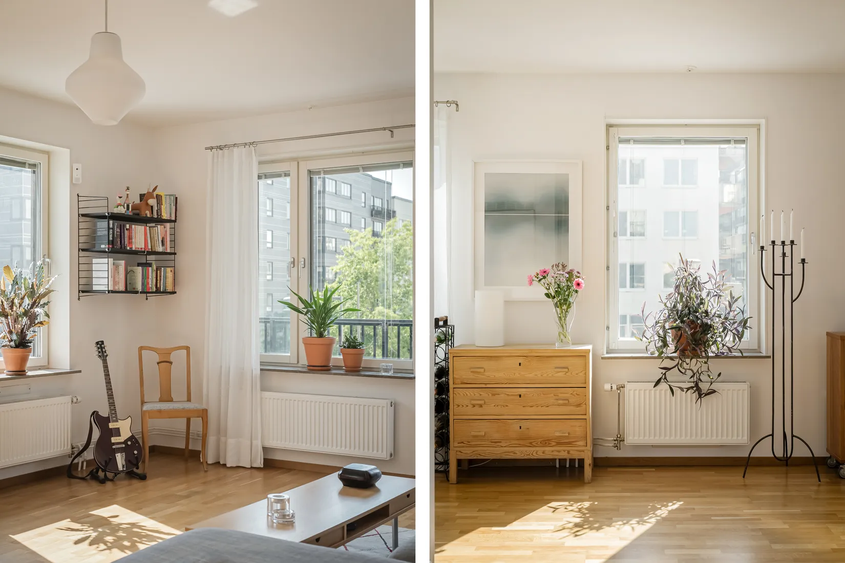 Bostadsrätt, Sjöviksbacken 7, 3 tr!, Liljeholmskajen, Stockholm