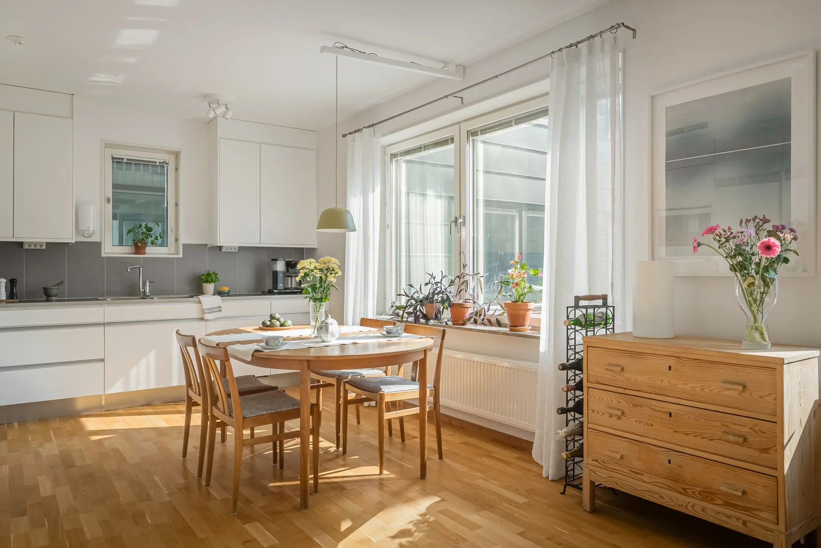 Bostadsrätt, Sjöviksbacken 7, 3 tr!, Liljeholmskajen, Stockholm