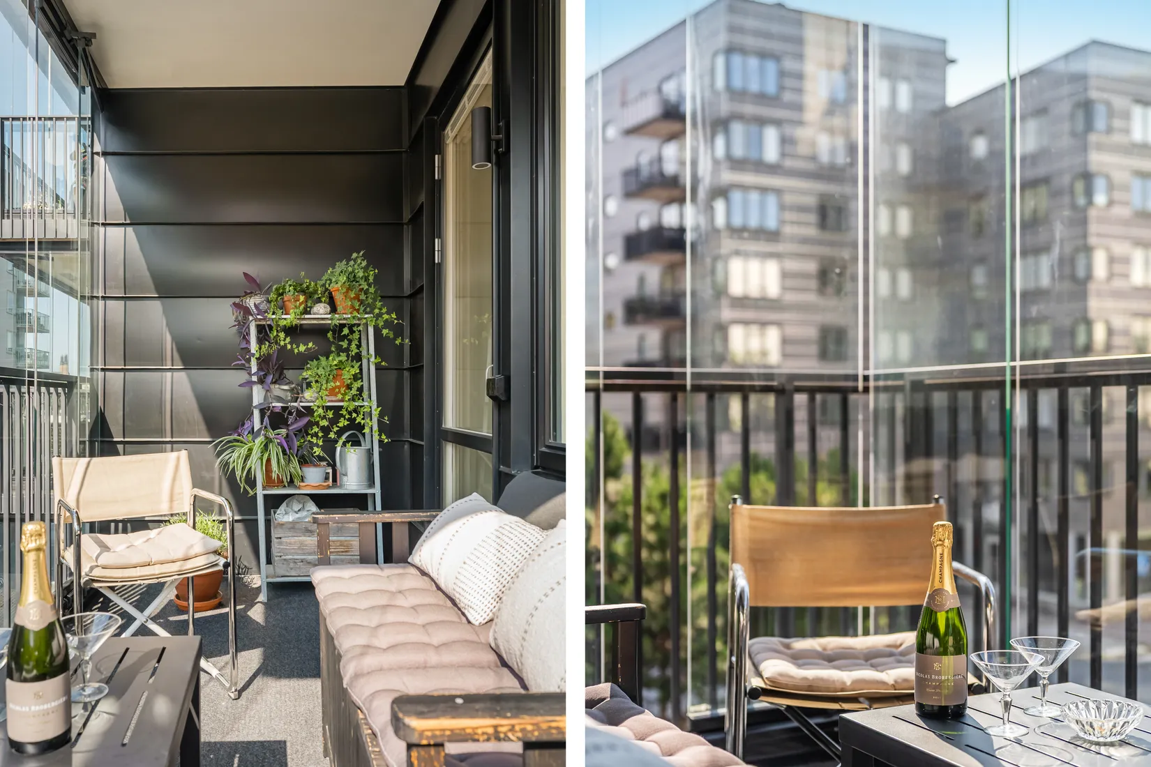 Bostadsrätt, Sjöviksbacken 7, 3 tr!, Liljeholmskajen, Stockholm