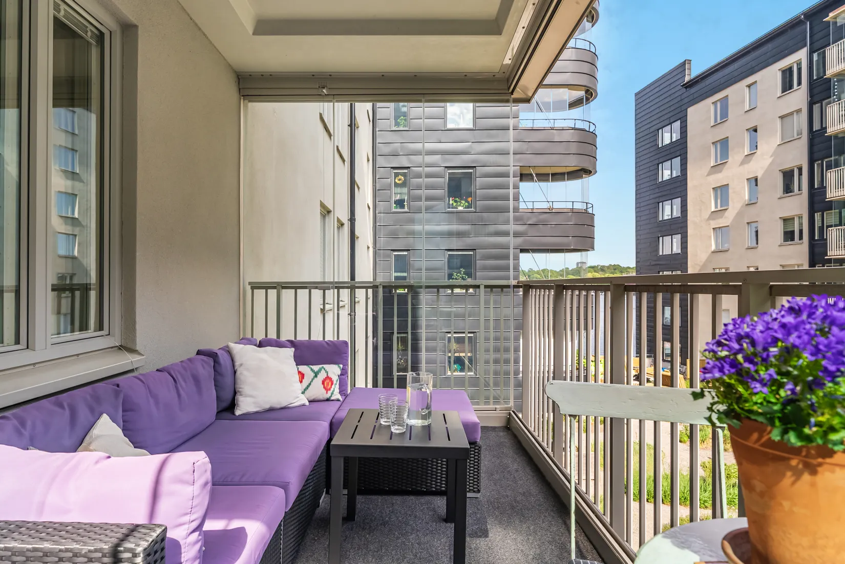 Bostadsrätt, Sjöviksbacken 7, 3 tr!, Liljeholmskajen, Stockholm