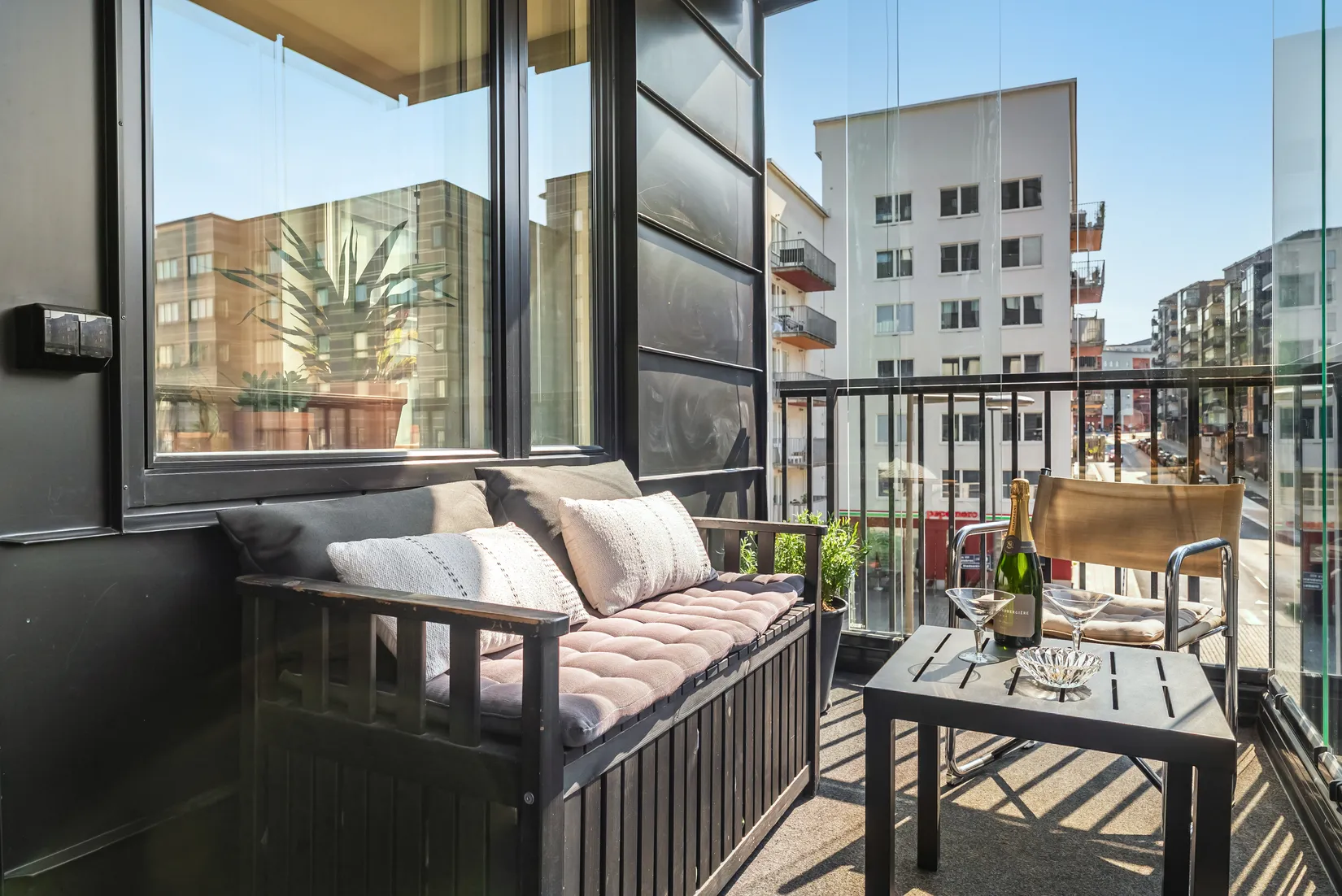 Bostadsrätt, Sjöviksbacken 7, 3 tr!, Liljeholmskajen, Stockholm