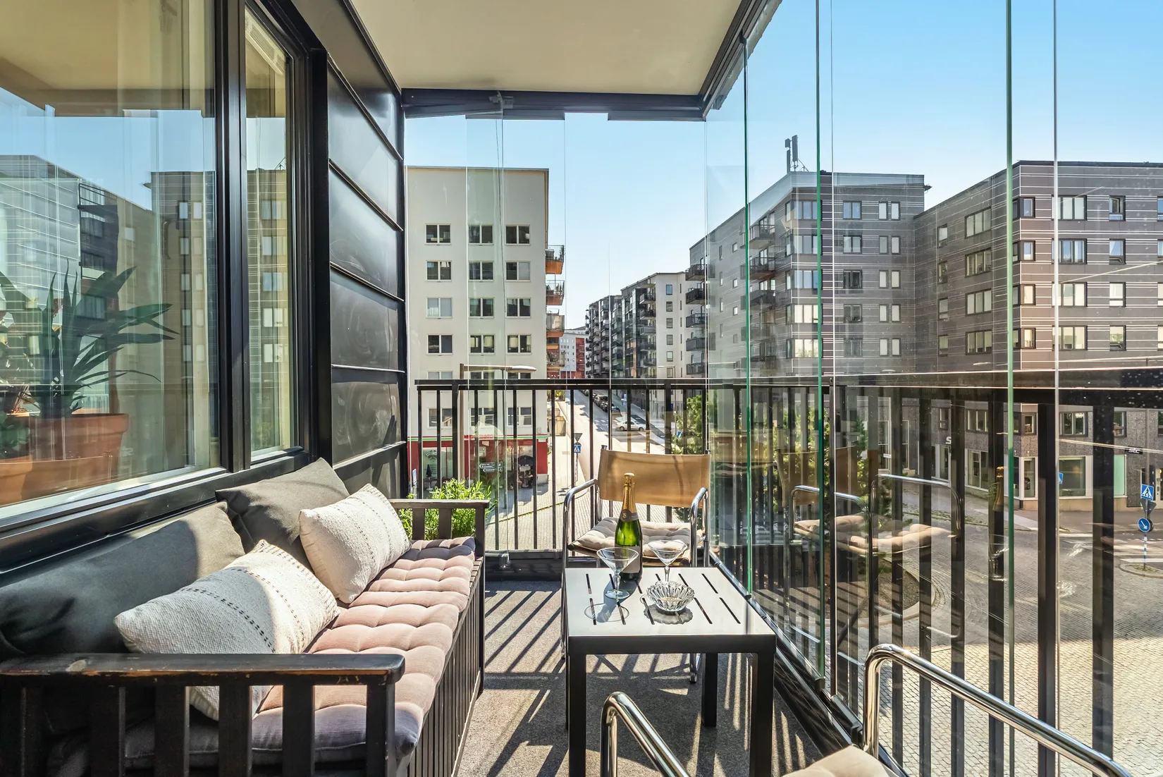 Bostadsrätt, Sjöviksbacken 7, 3 tr!, Liljeholmskajen, Stockholm