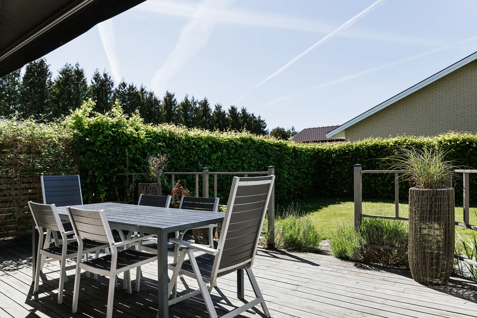 Radhus, Bergströms väg 28, Hjärup/Bergströmshusen, Staffanstorp