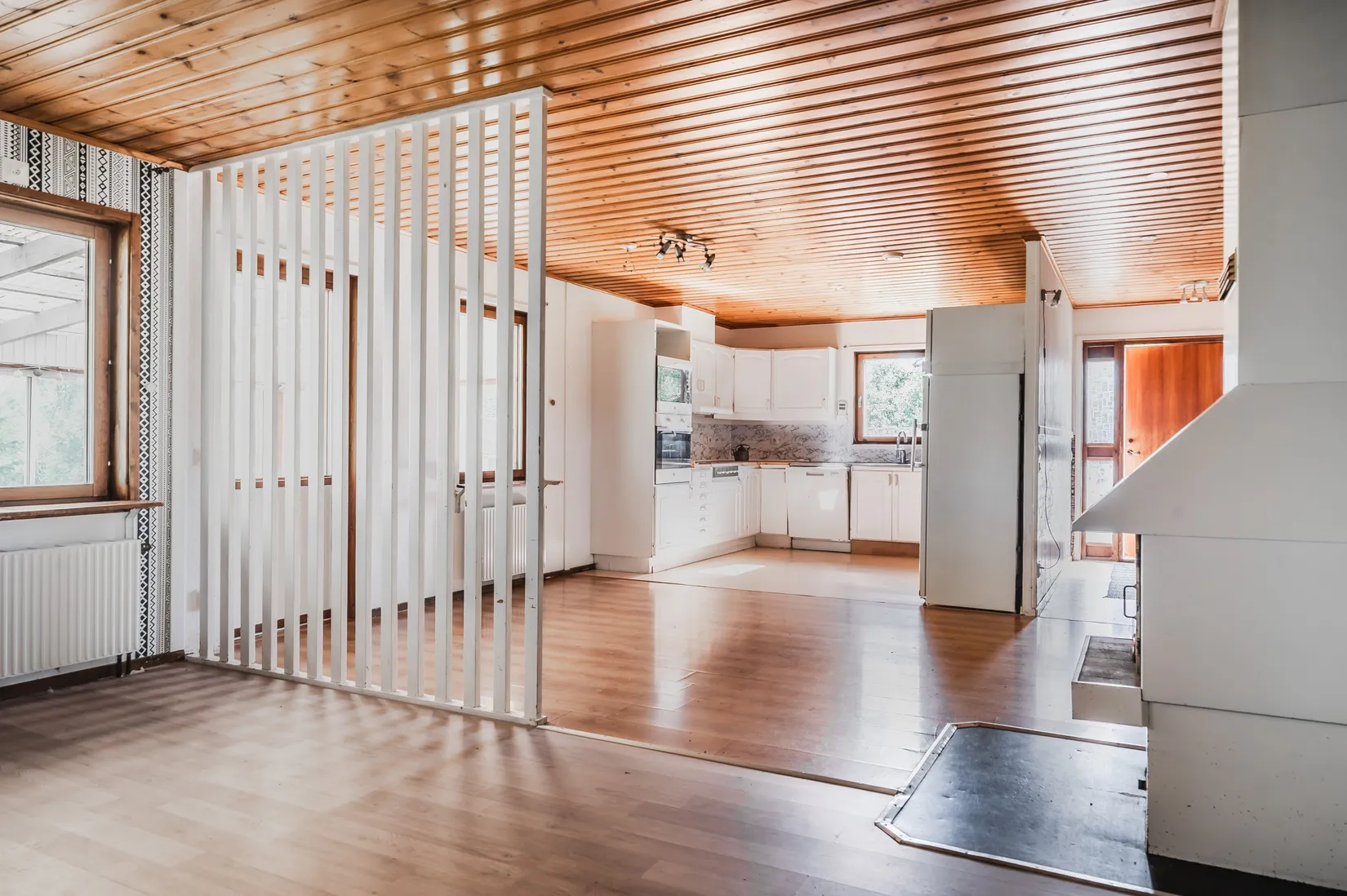 Villa, Vik 117, Bjästa, Örnsköldsvik