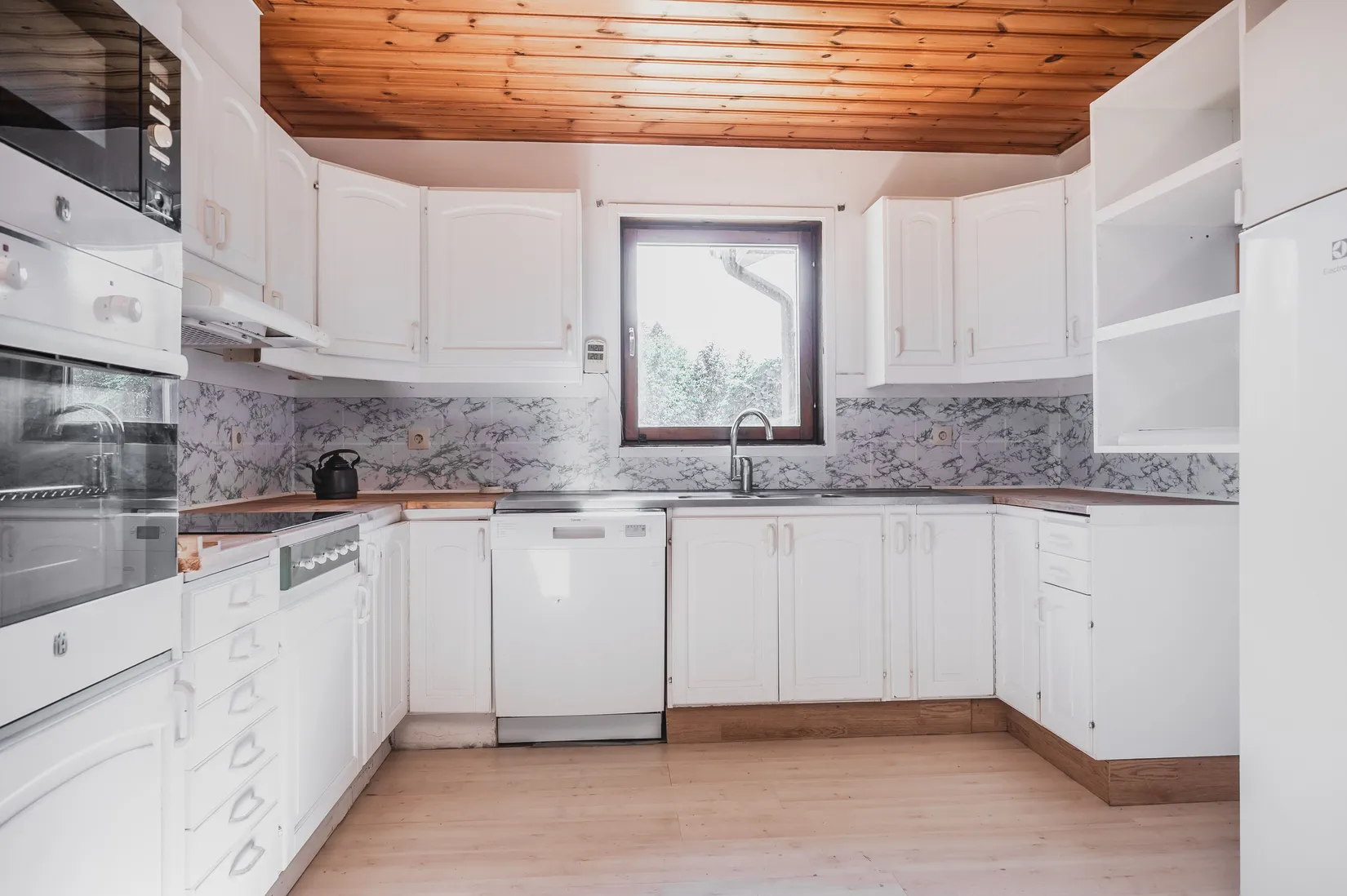 Villa, Vik 117, Bjästa, Örnsköldsvik