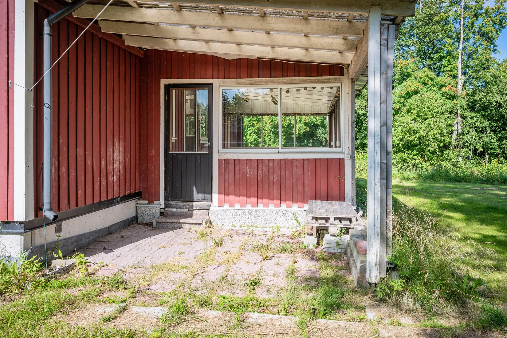 Villa, Vik 117, Bjästa, Örnsköldsvik