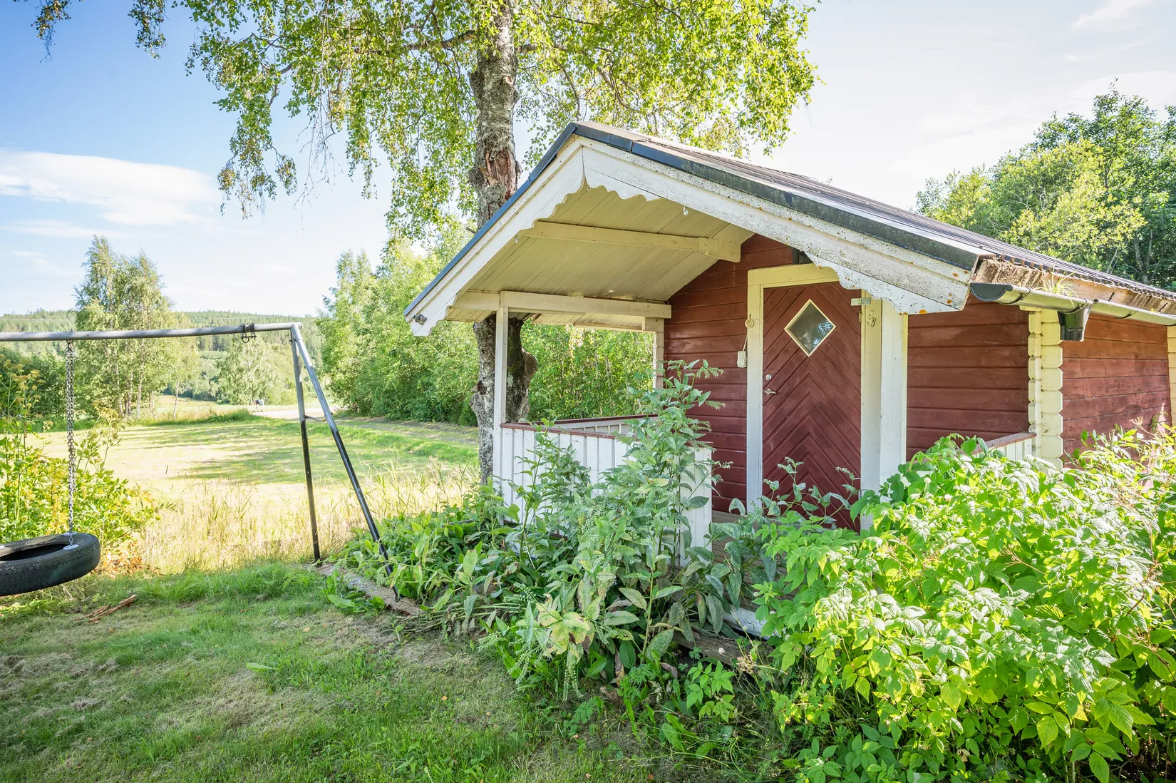 Villa, Vik 117, Bjästa, Örnsköldsvik