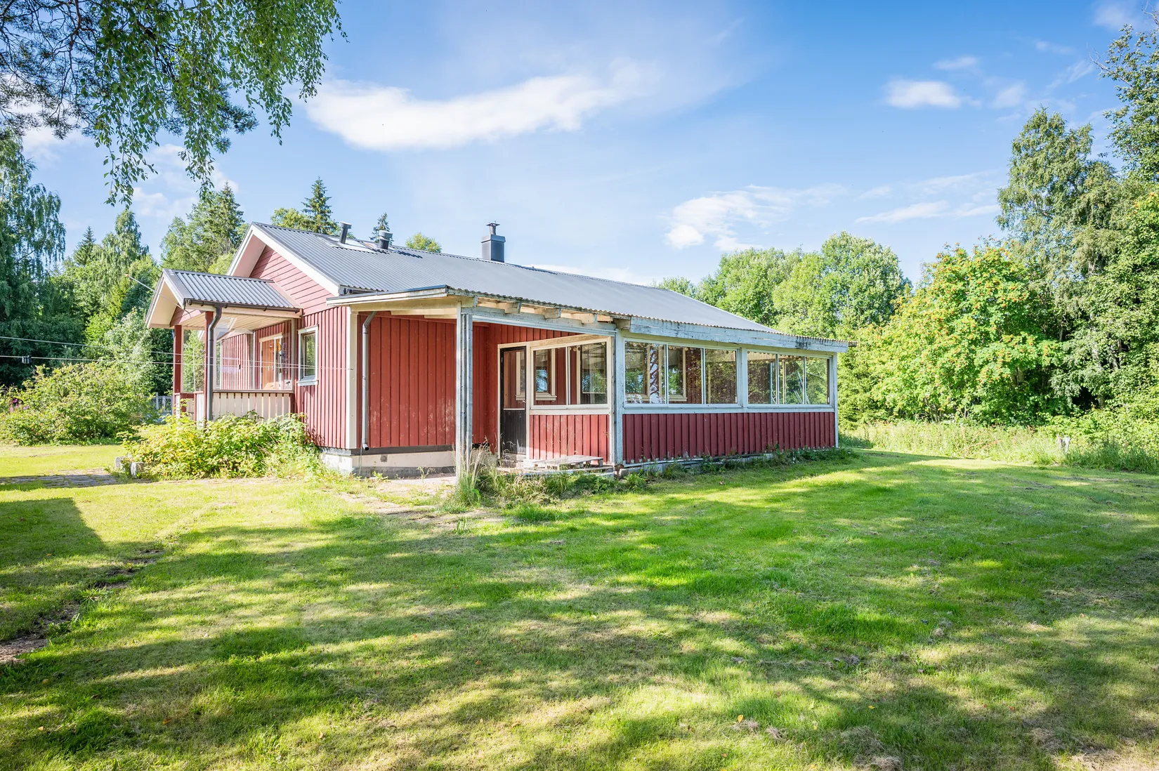 Villa, Vik 117, Bjästa, Örnsköldsvik