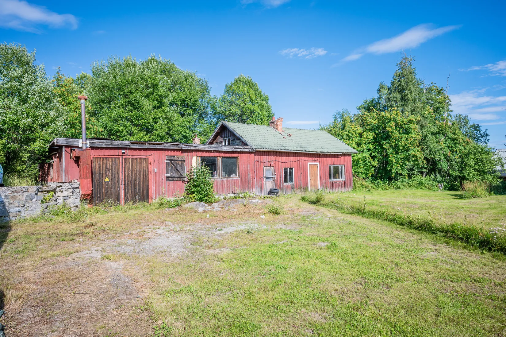 Villa, Vik 117, Bjästa, Örnsköldsvik