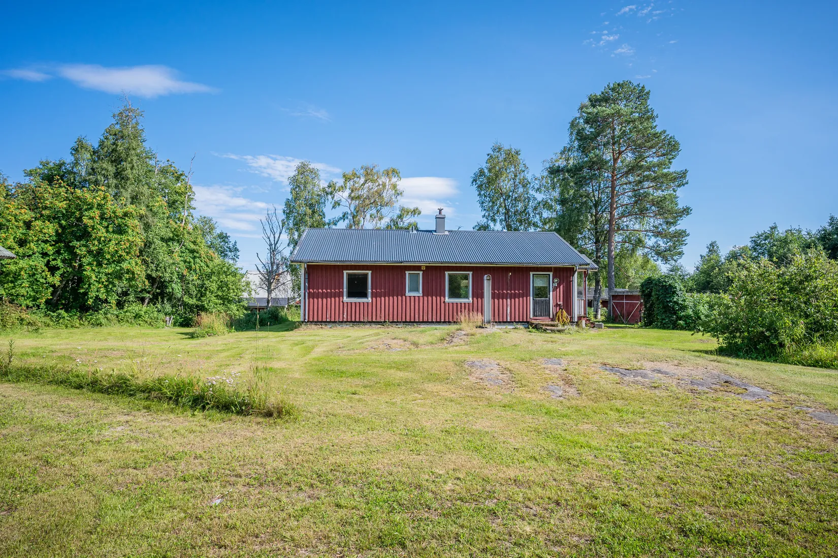 Villa, Vik 117, Bjästa, Örnsköldsvik