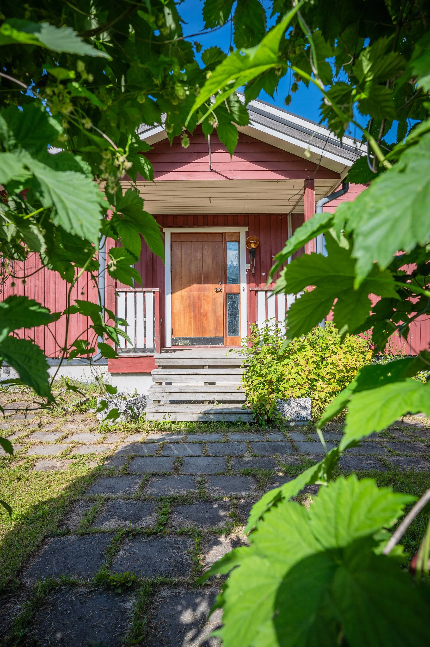 Villa, Vik 117, Bjästa, Örnsköldsvik