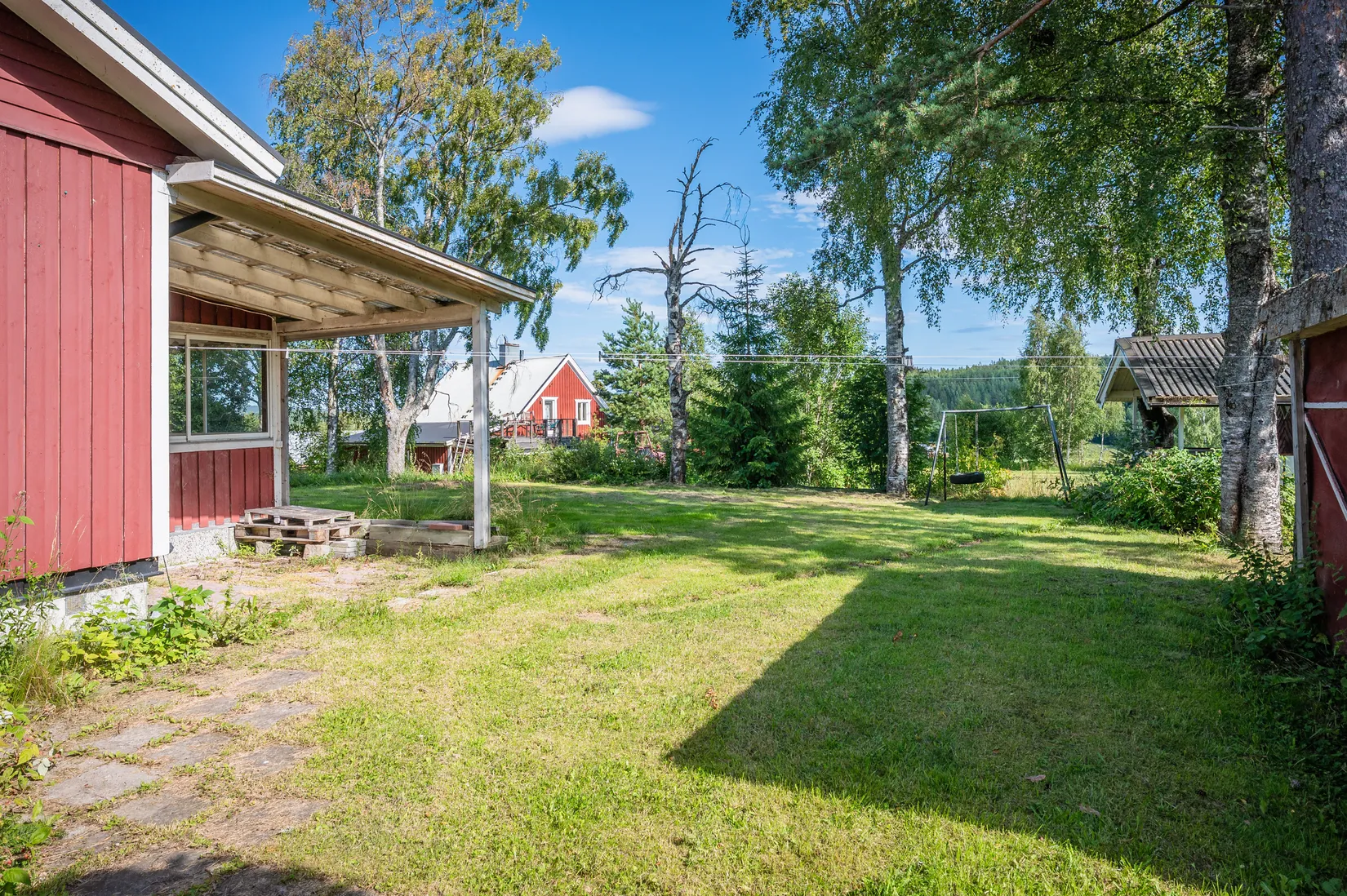 Villa, Vik 117, Bjästa, Örnsköldsvik