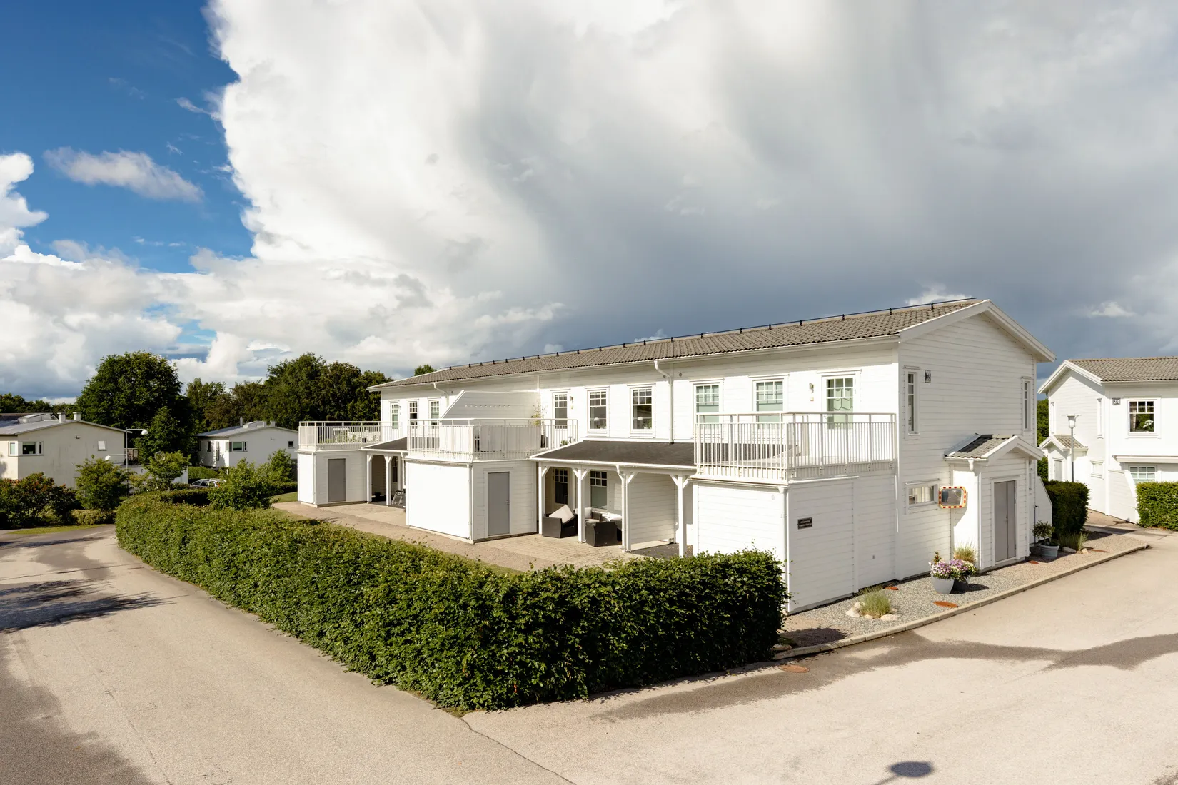 Bostadsrätt, Skidsvängen 26D, Sandsbro, Växjö