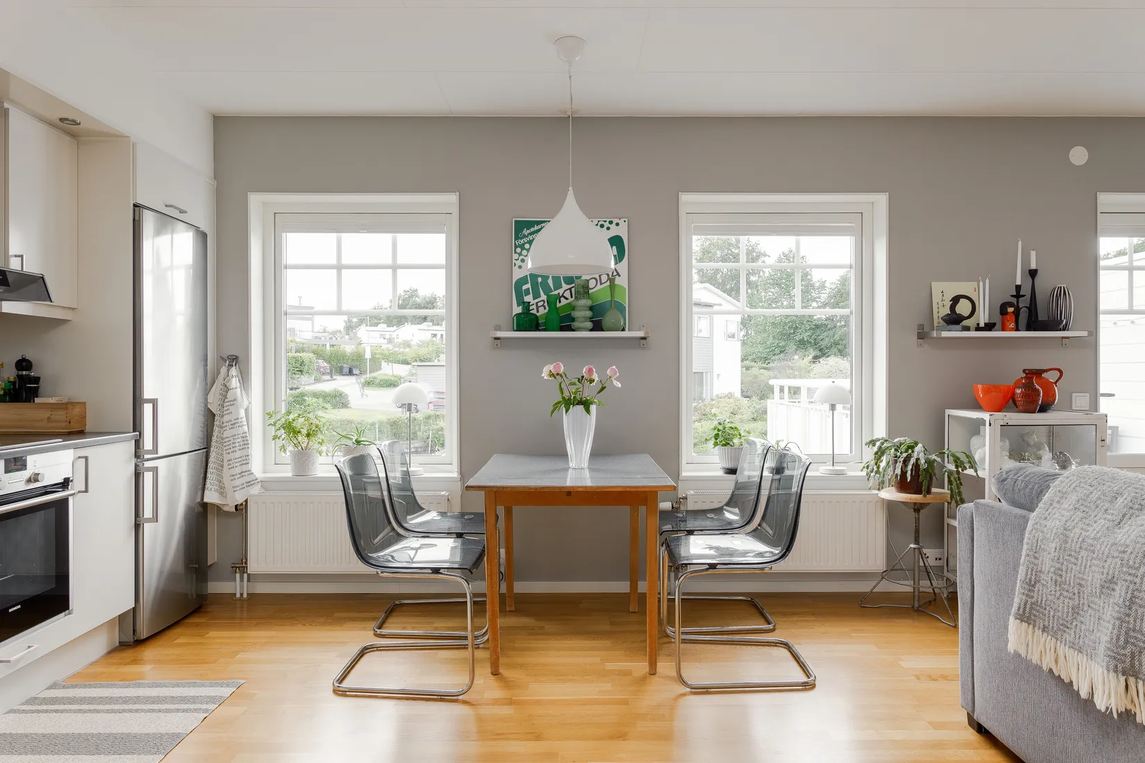 Bostadsrätt, Skidsvängen 26D, Sandsbro, Växjö