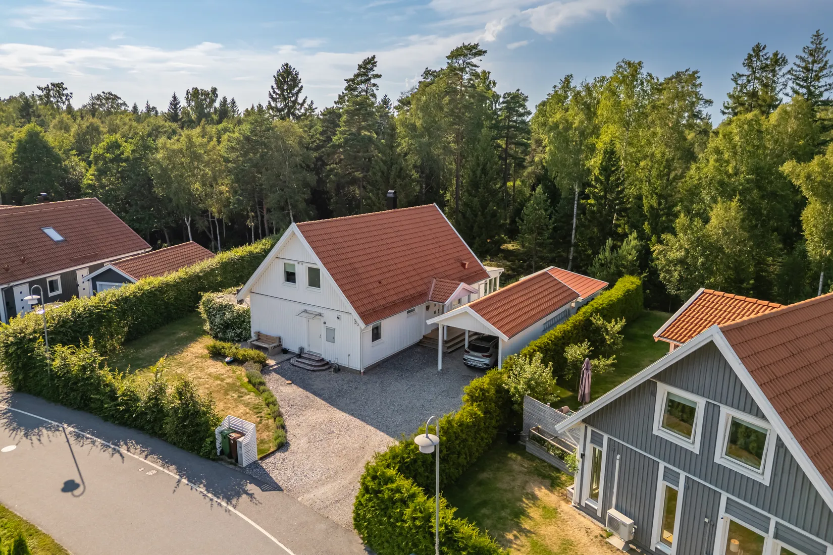 Villa, GUSTAVSLUNDSVÄGEN 33, Gustavslund, Vallentuna