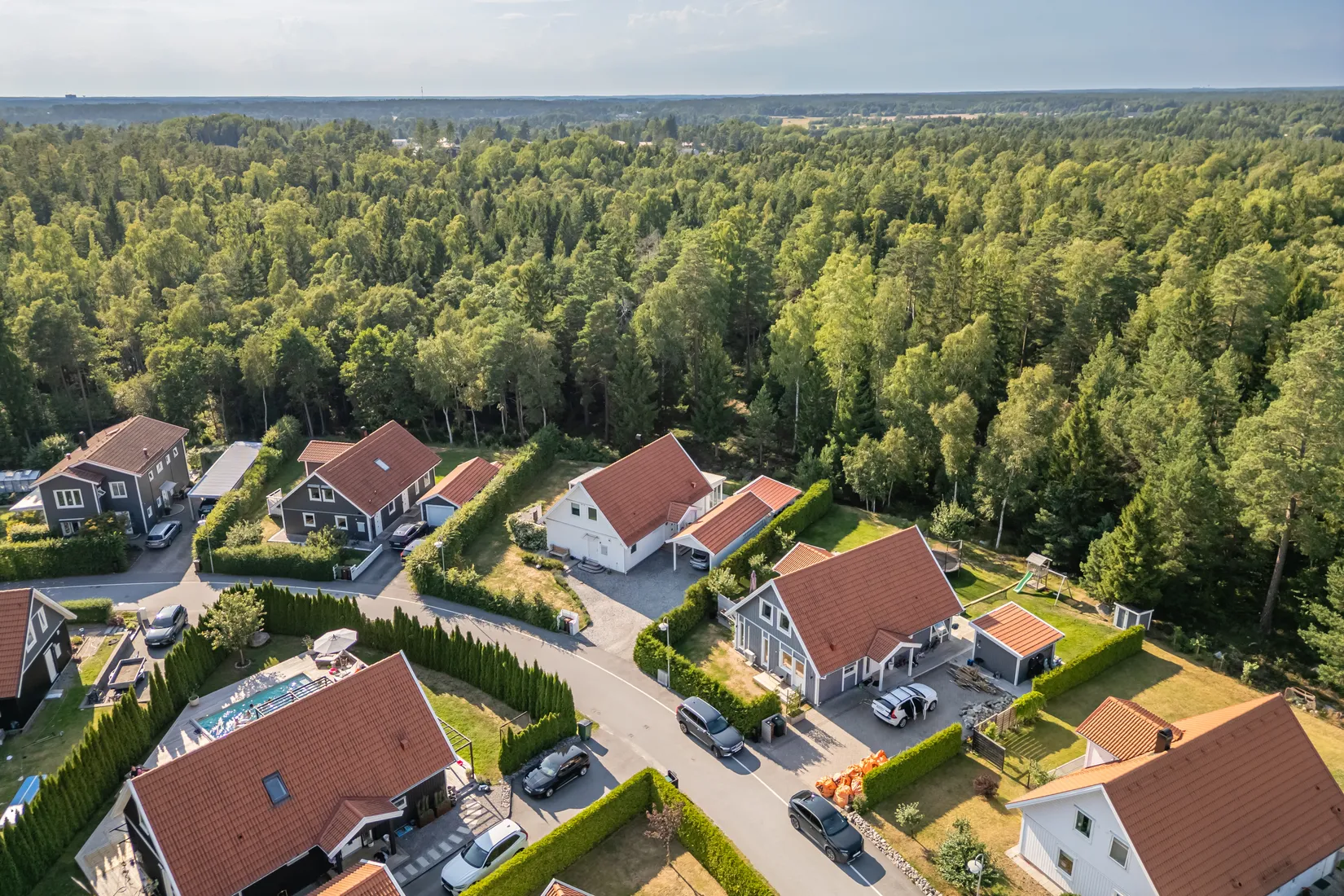 Villa, GUSTAVSLUNDSVÄGEN 33, Gustavslund, Vallentuna