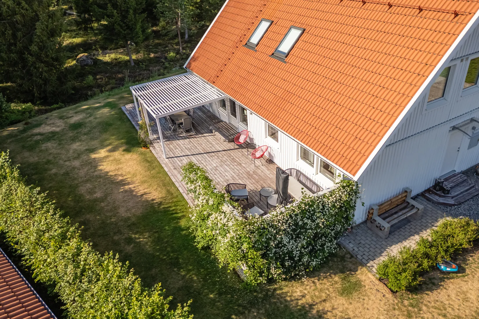 Villa, GUSTAVSLUNDSVÄGEN 33, Gustavslund, Vallentuna