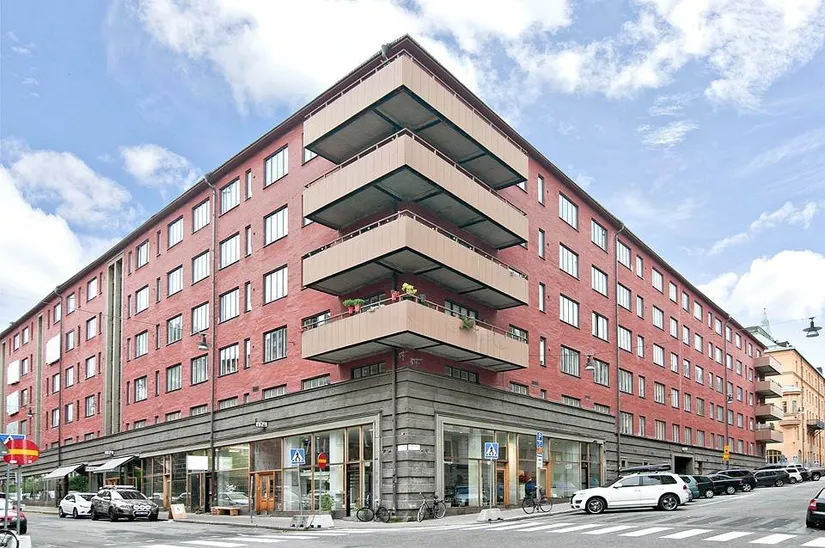 Bostadsrätt, Åsögatan 176, Södermalm Sofia, Stockholm