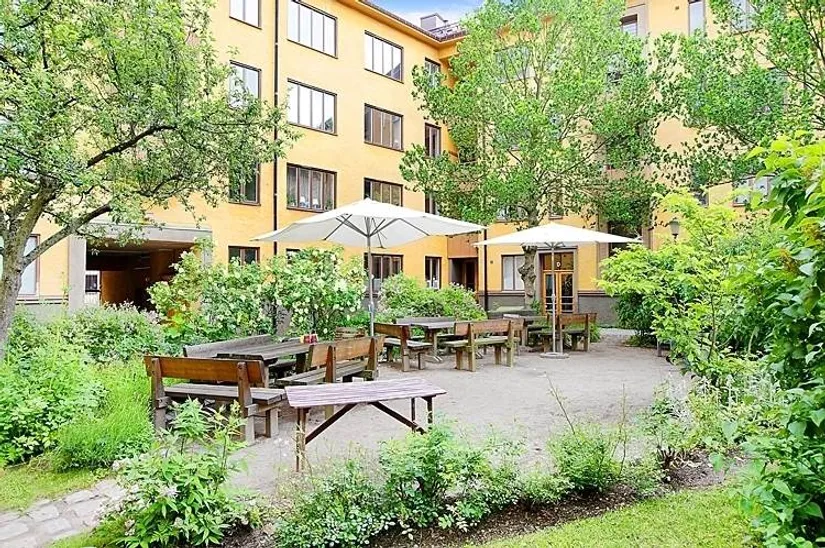 Bostadsrätt, Åsögatan 176, Södermalm Sofia, Stockholm