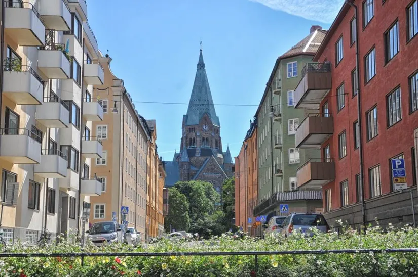 Bostadsrätt, Åsögatan 176, Södermalm Sofia, Stockholm