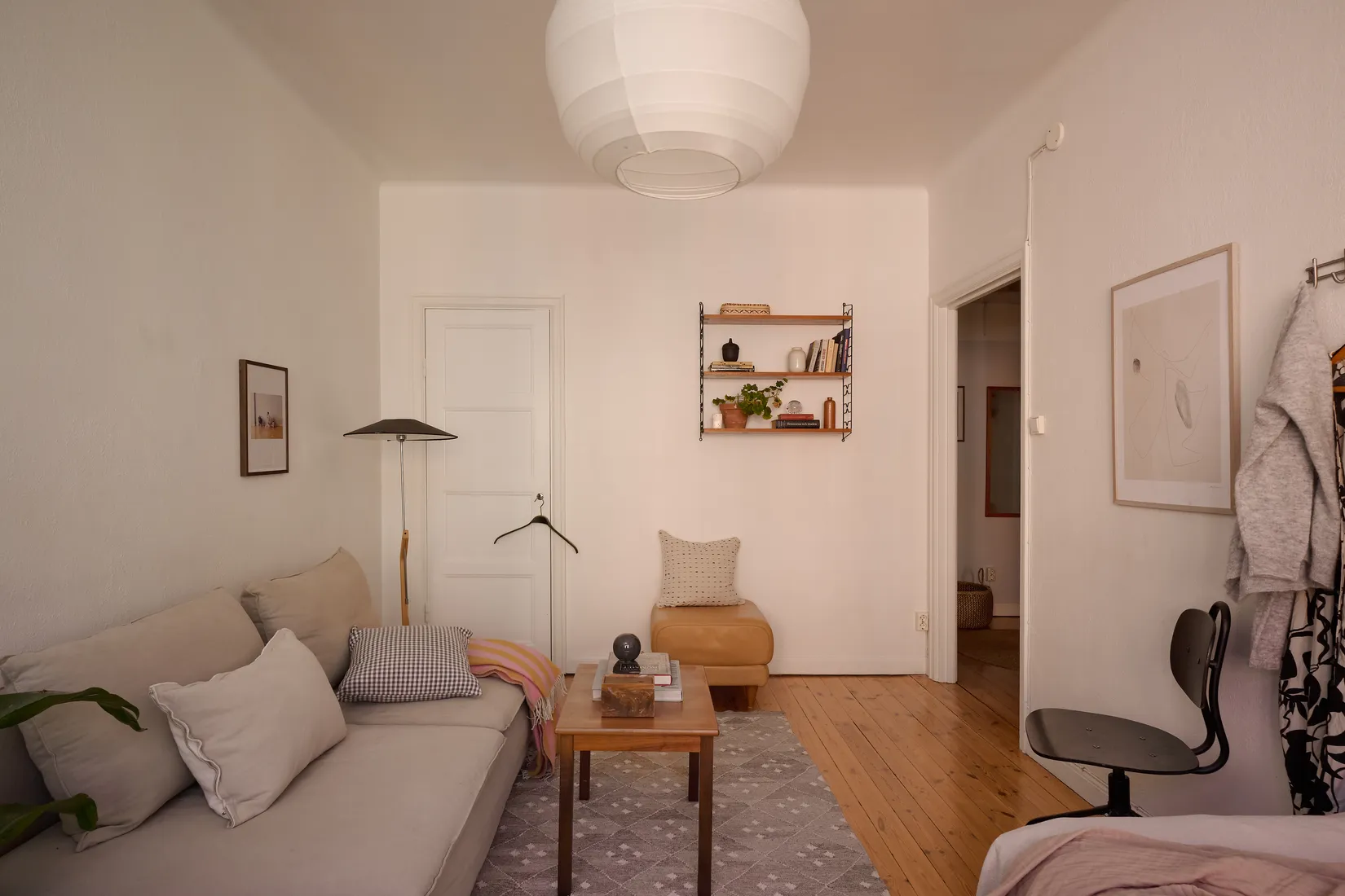 Bostadsrätt, Åsögatan 176, 3 tr, Södermalm Sofia, Stockholm