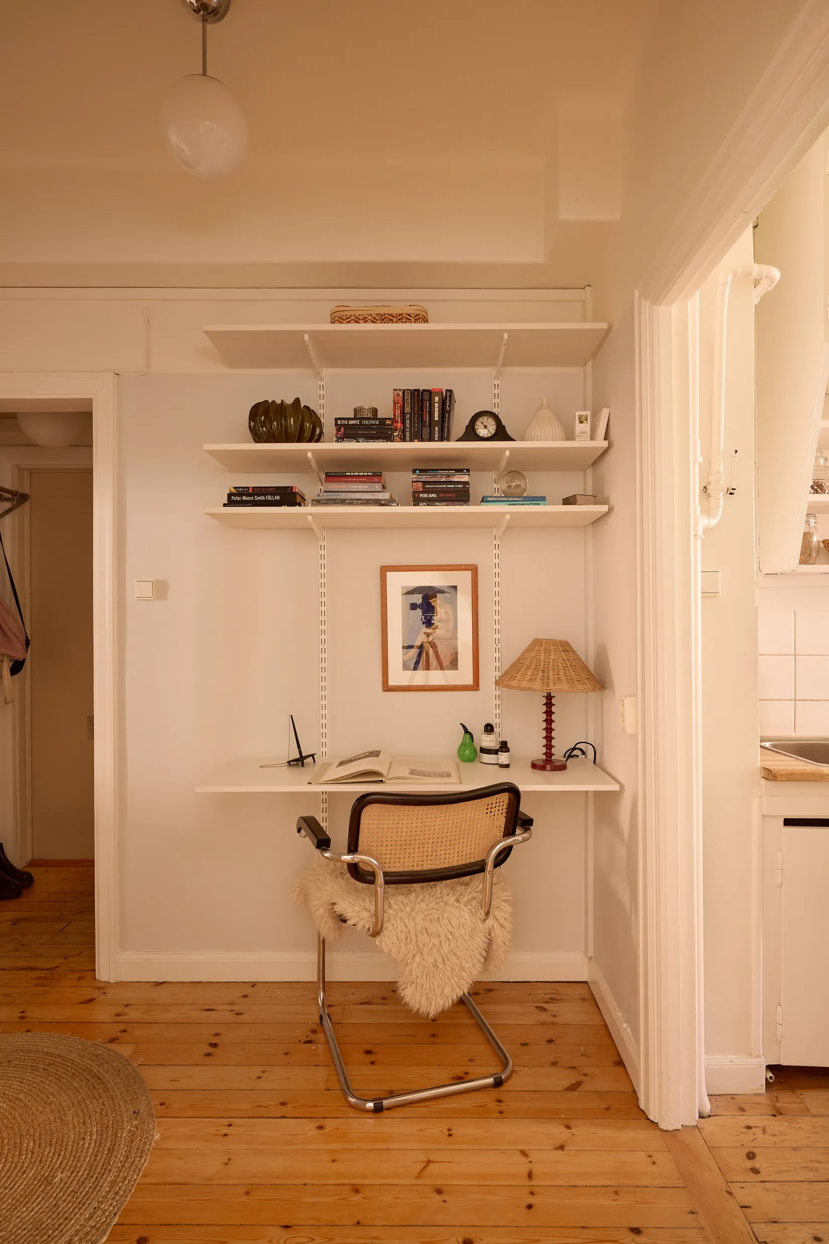 Bostadsrätt, Åsögatan 176, 3 tr, Södermalm Sofia, Stockholm