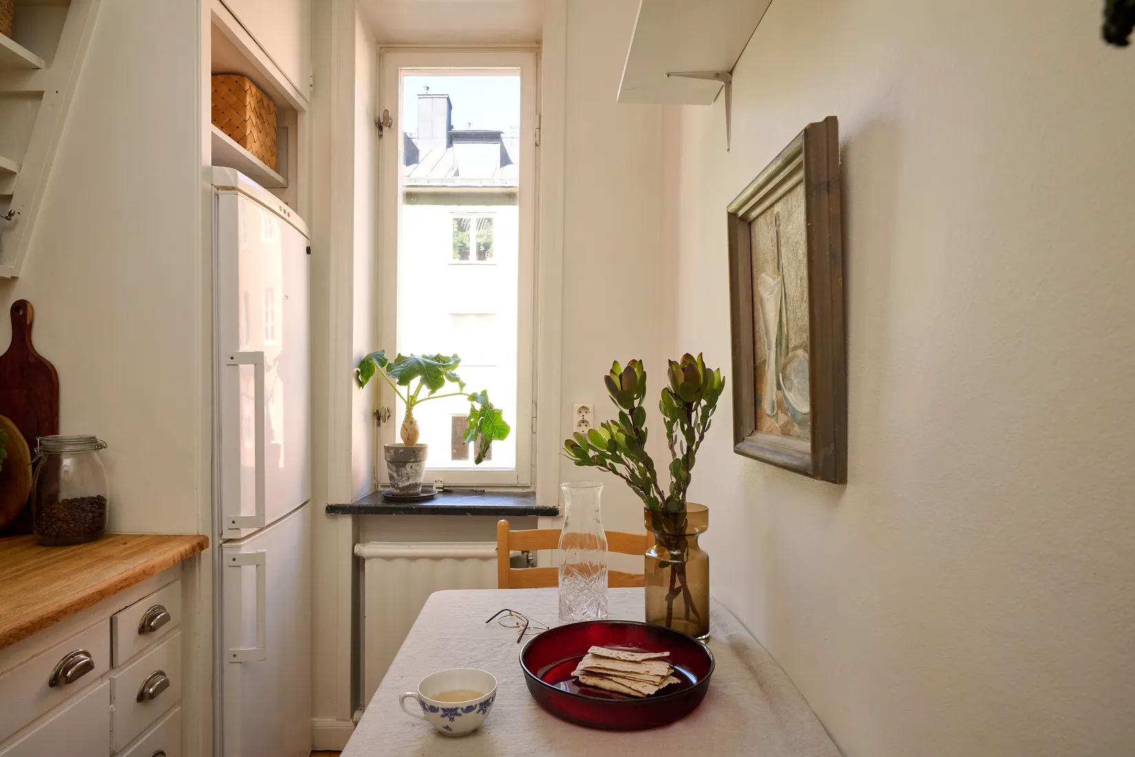 Bostadsrätt, Åsögatan 176, 3 tr, Södermalm Sofia, Stockholm