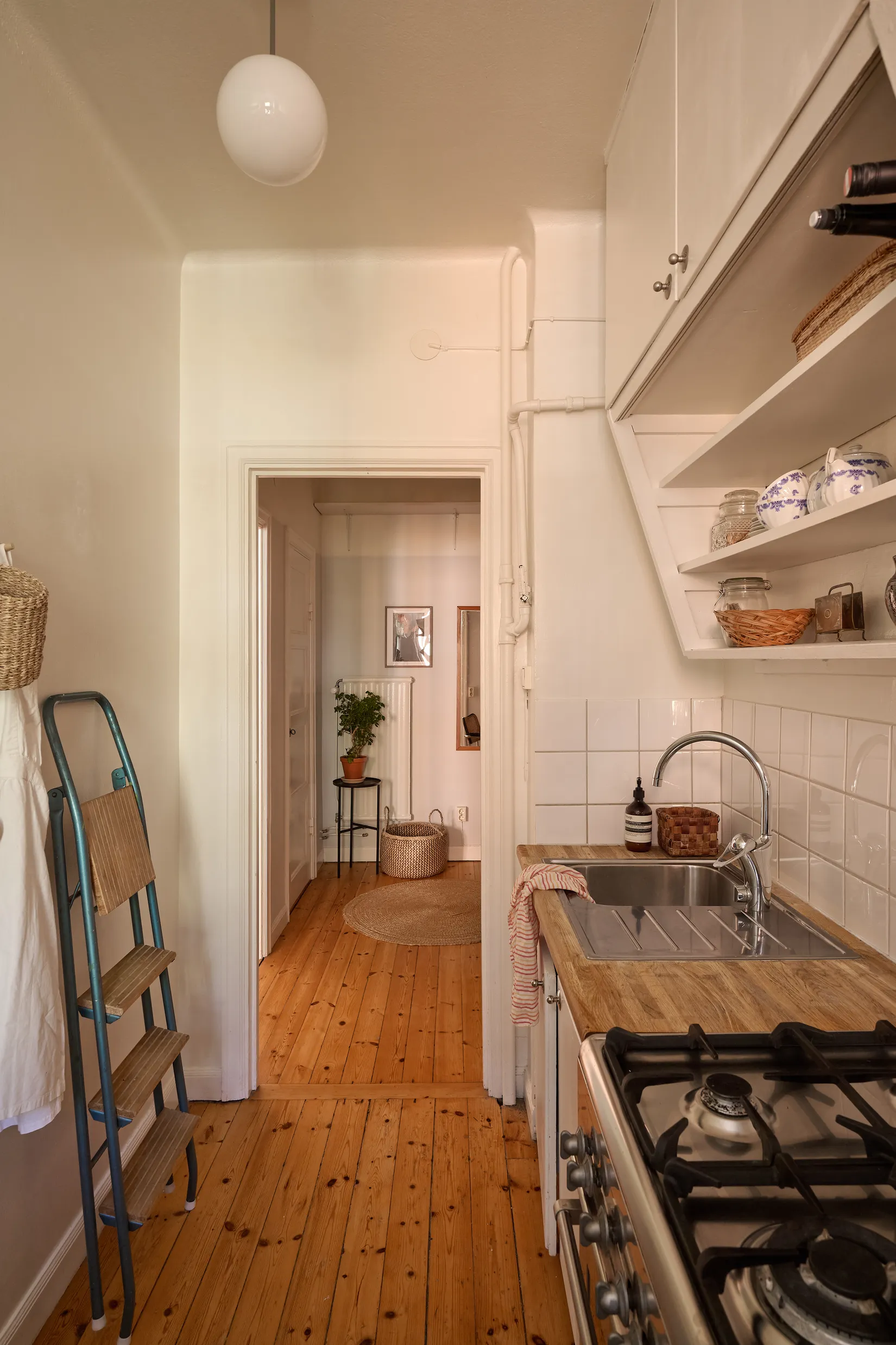 Bostadsrätt, Åsögatan 176, 3 tr, Södermalm Sofia, Stockholm