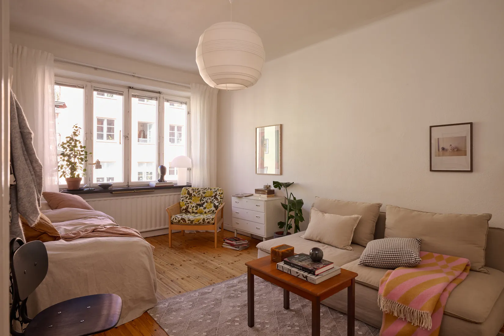 Bostadsrätt, Åsögatan 176, 3 tr, Södermalm Sofia, Stockholm