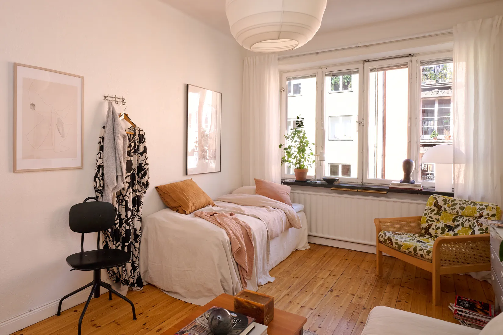 Bostadsrätt, Åsögatan 176, 3 tr, Södermalm Sofia, Stockholm