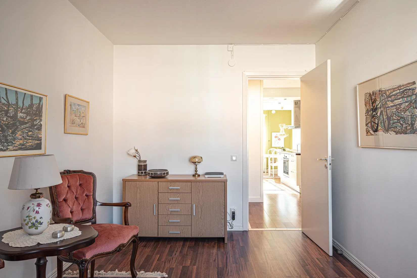 Bostadsrätt, Härnevigatan 1C, Skiljebo, Västerås
