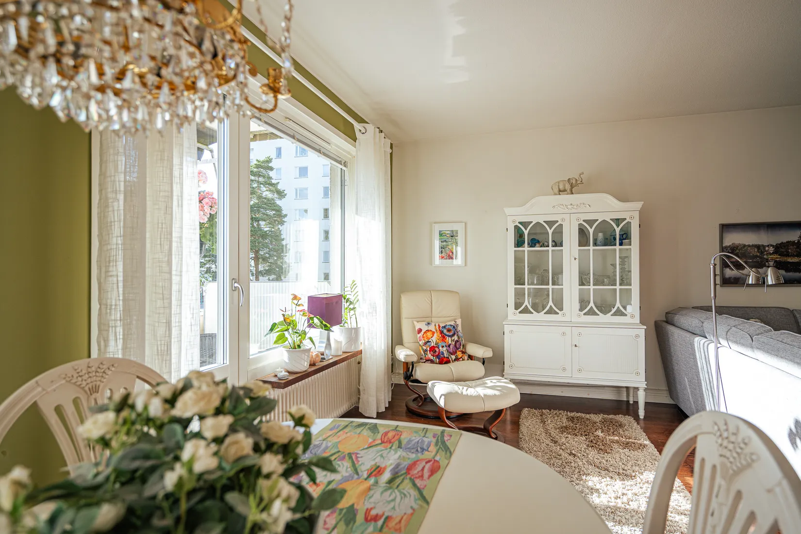 Bostadsrätt, Härnevigatan 1C, Skiljebo, Västerås