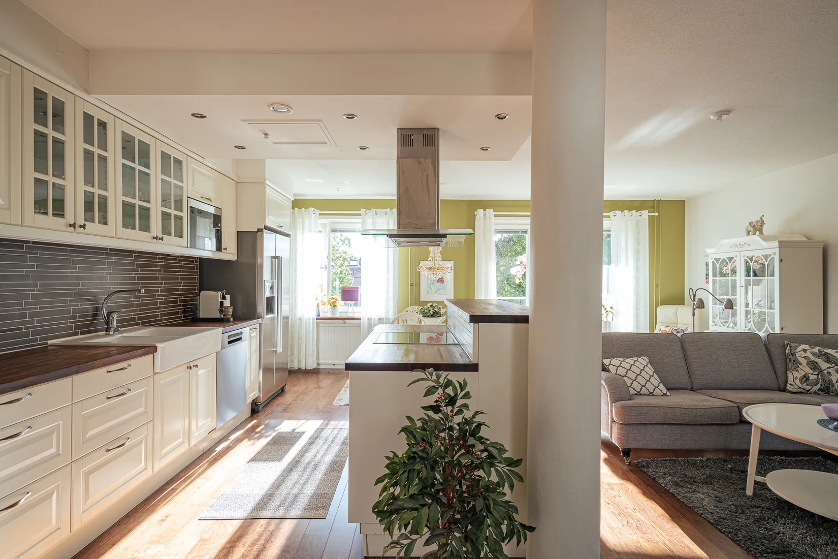 Bostadsrätt, Härnevigatan 1C, Skiljebo, Västerås