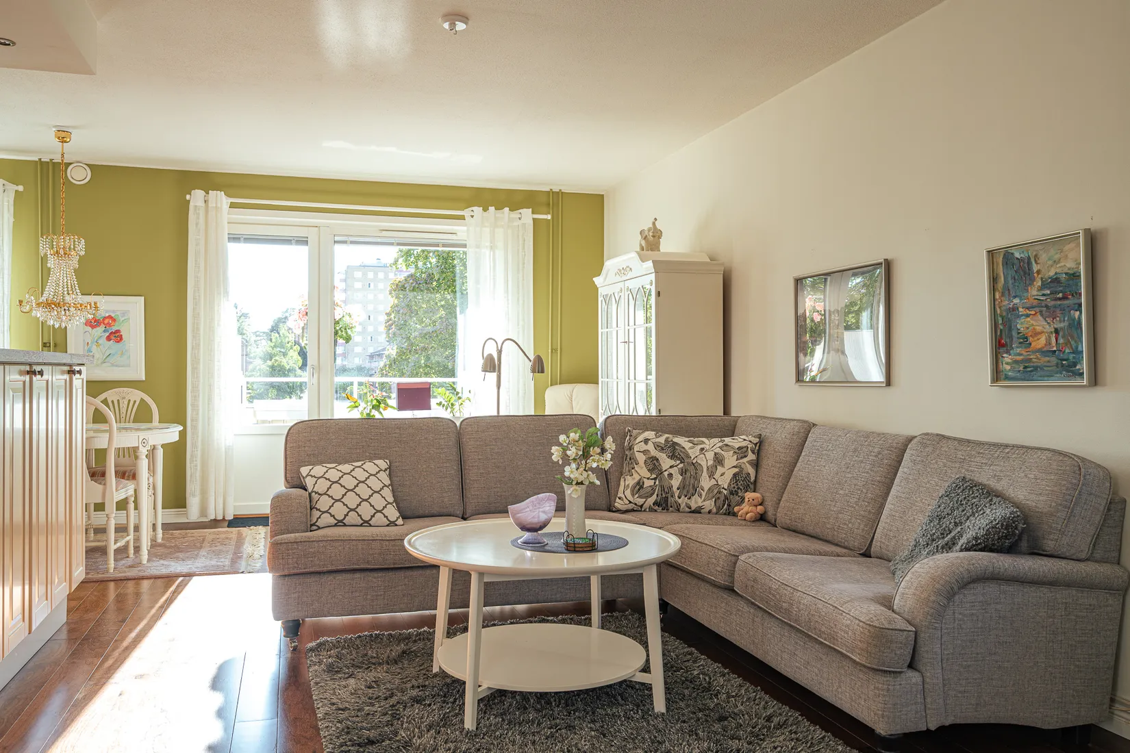 Bostadsrätt, Härnevigatan 1C, Skiljebo, Västerås