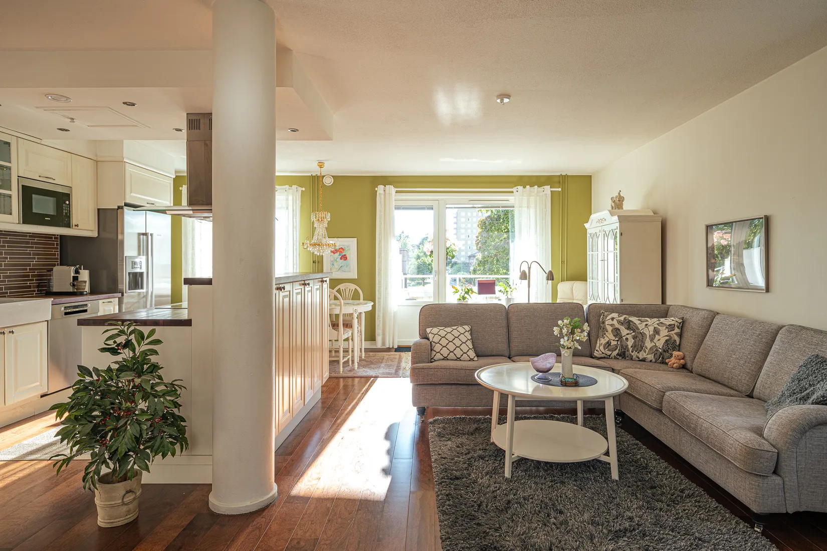 Bostadsrätt, Härnevigatan 1C, Skiljebo, Västerås