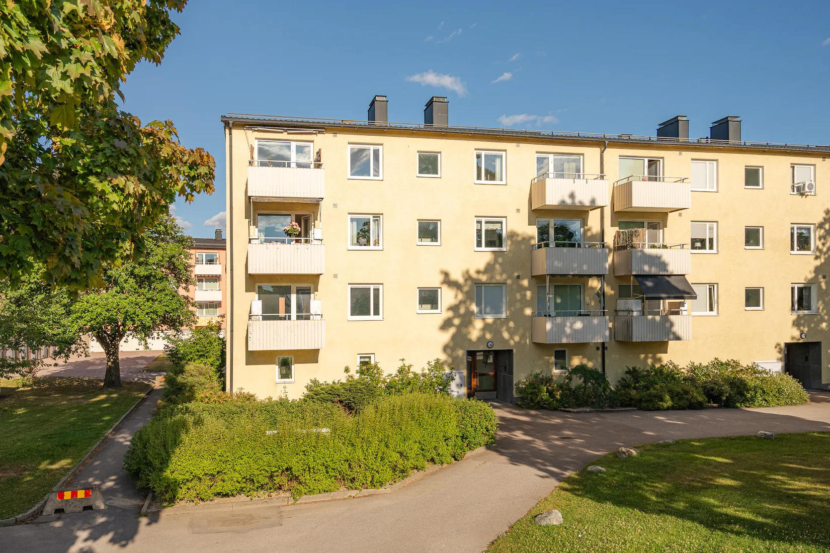 Bostadsrätt, Härnevigatan 1C, Skiljebo, Västerås