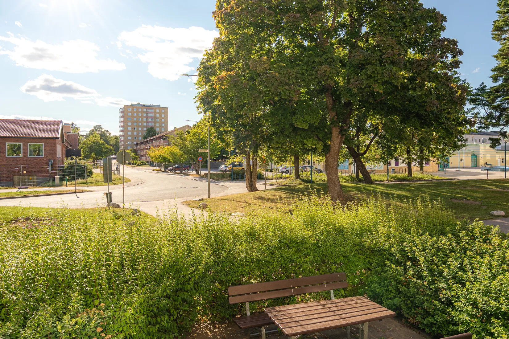 Bostadsrätt, Härnevigatan 1C, Skiljebo, Västerås