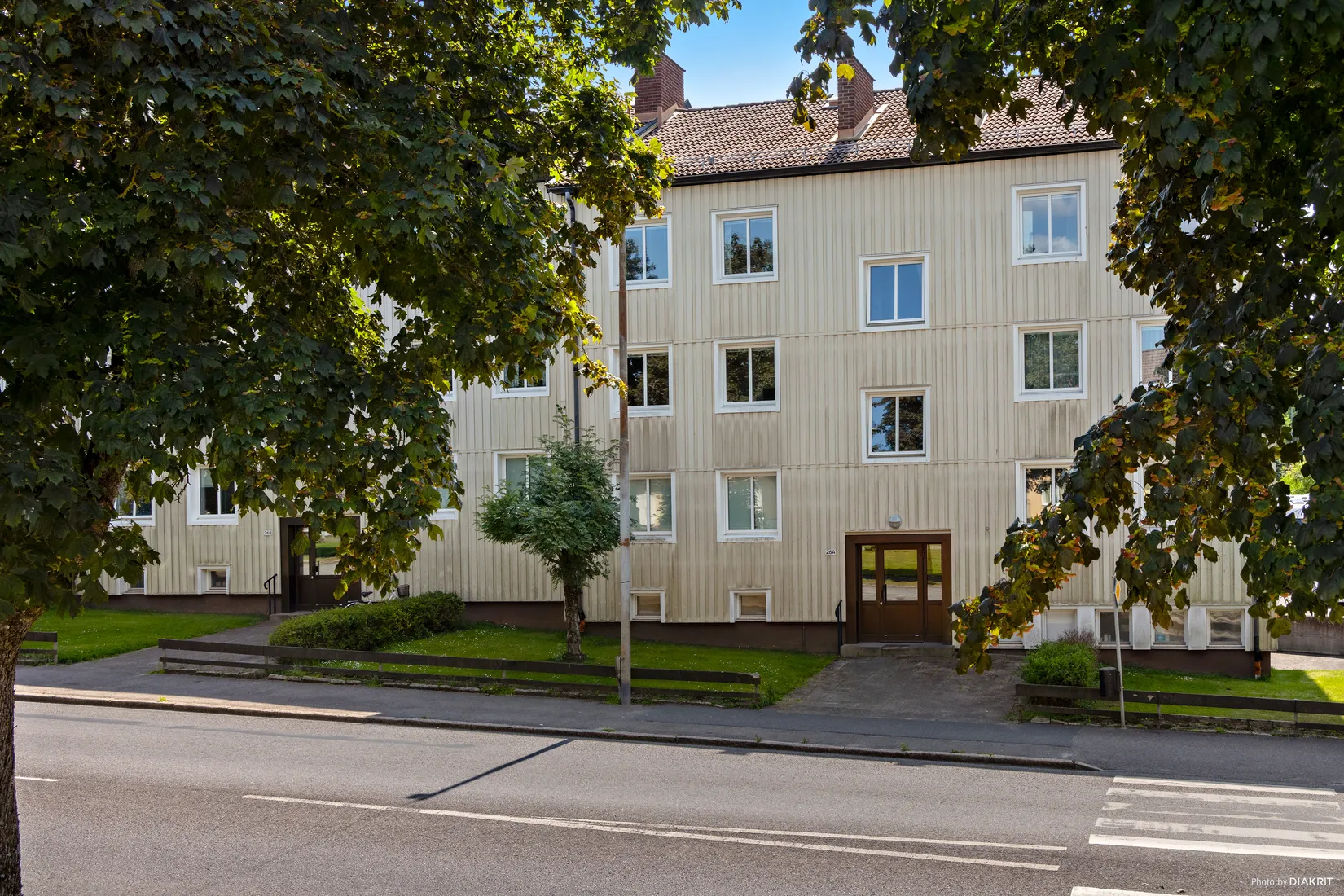 Bostadsrätt, Wetterlinsgatan 26a, Åttagård, Falköping