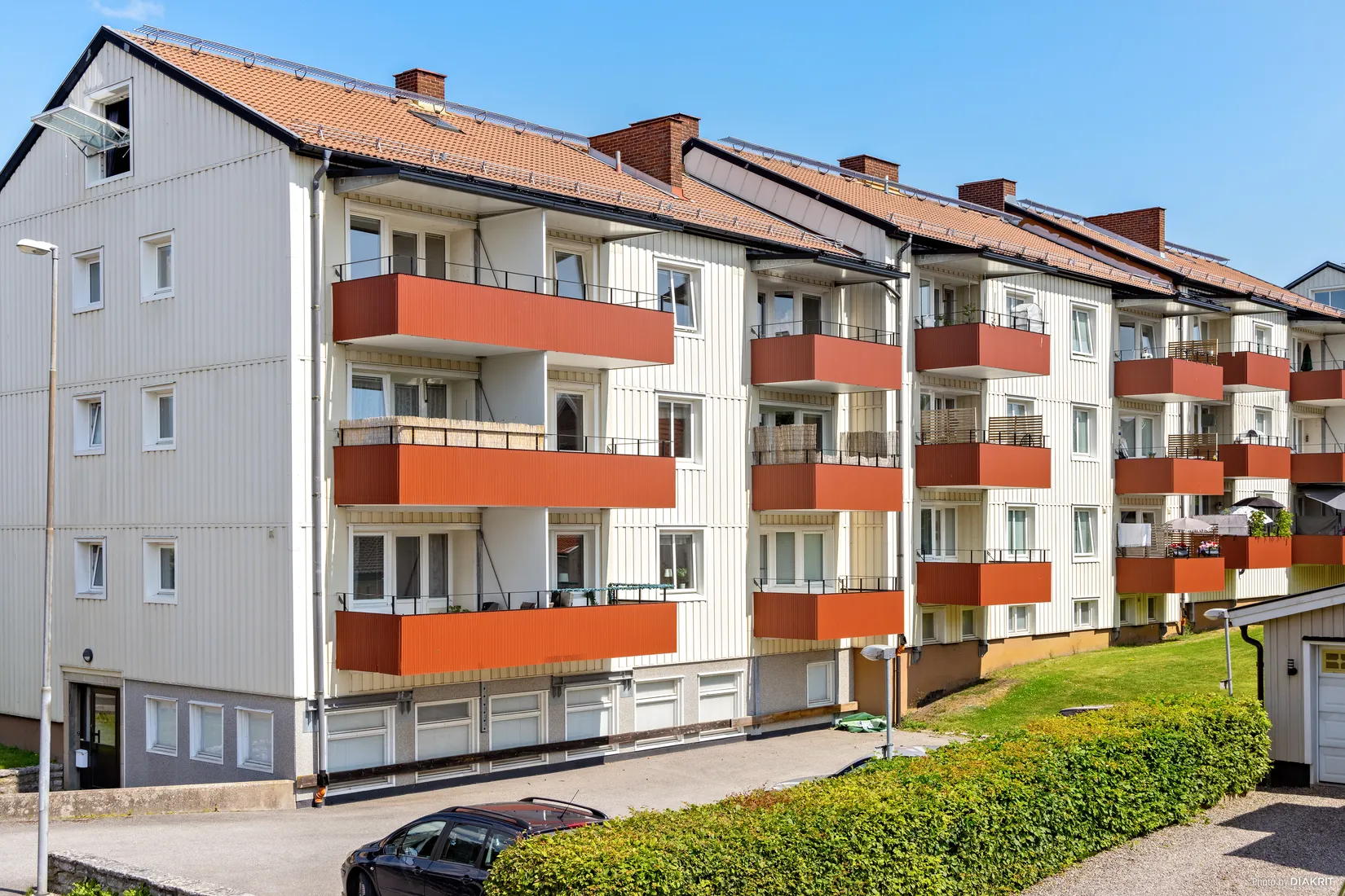 Bostadsrätt, Wetterlinsgatan 26a, Åttagård, Falköping