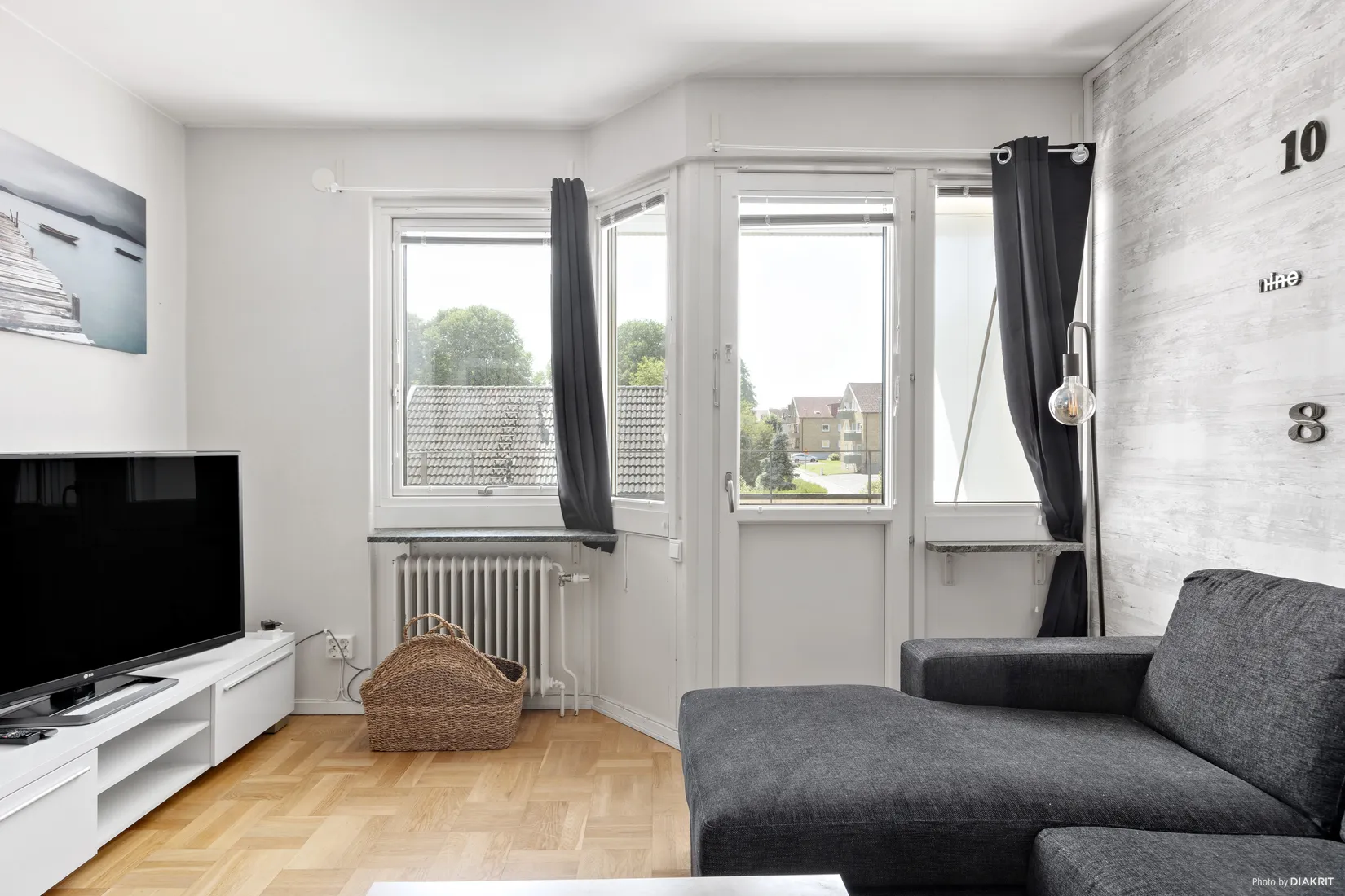 Bostadsrätt, Wetterlinsgatan 26a, Åttagård, Falköping