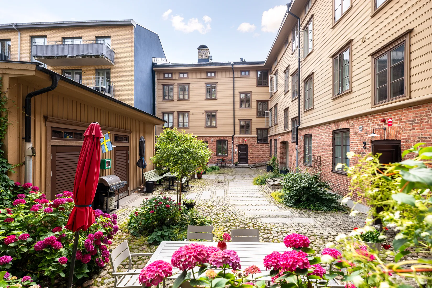 Bostadsrätt, Karl Johansgatan 15 B, Majorna, Göteborg