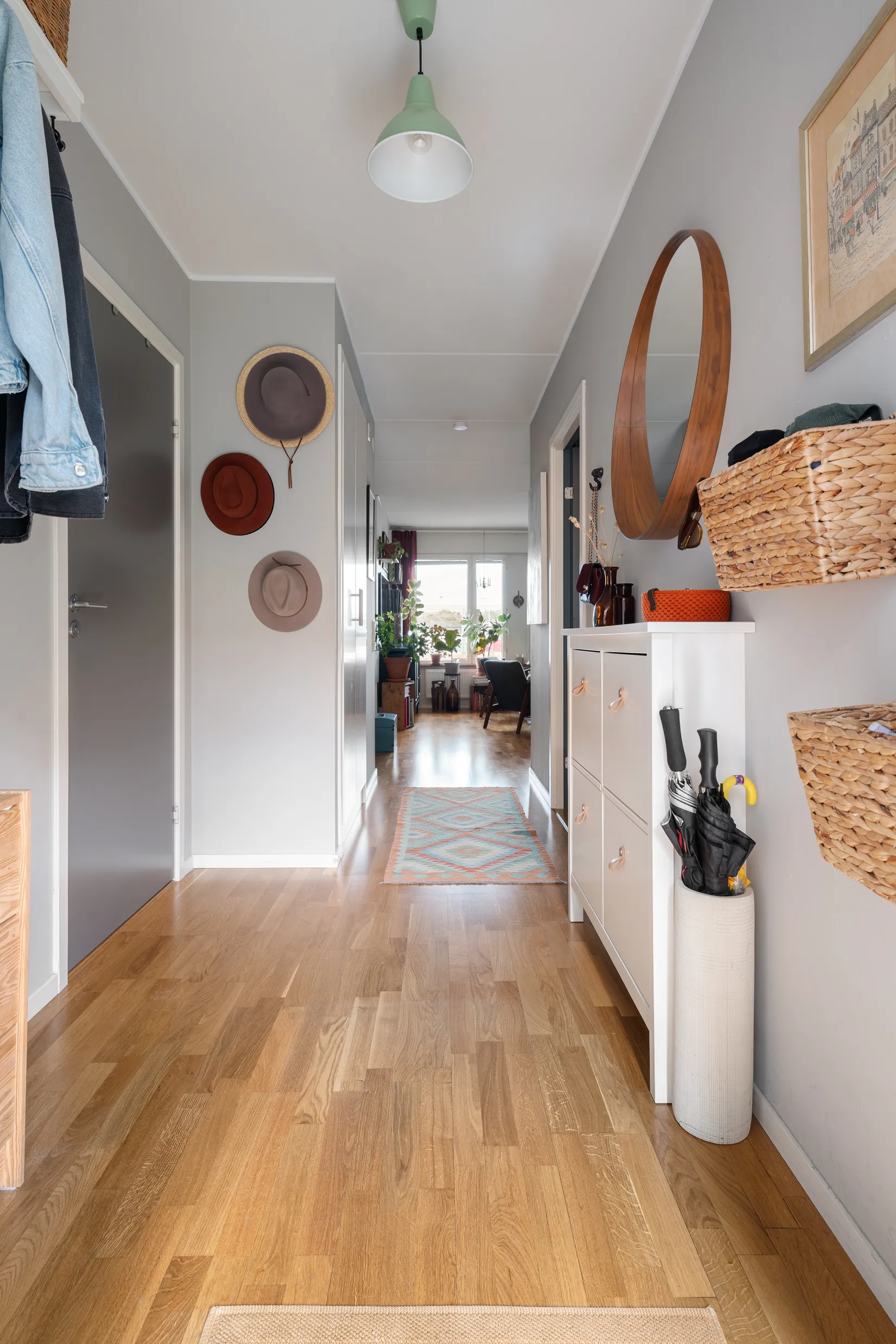 Bostadsrätt, Karl Johansgatan 15 B, Majorna, Göteborg