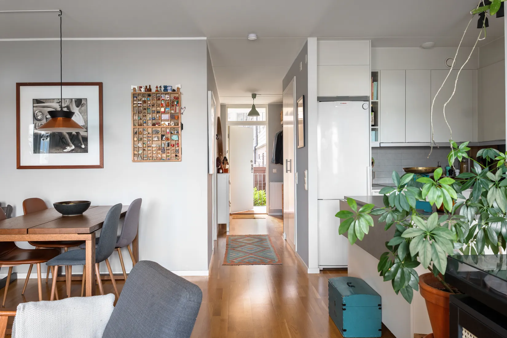 Bostadsrätt, Karl Johansgatan 15 B, Majorna, Göteborg