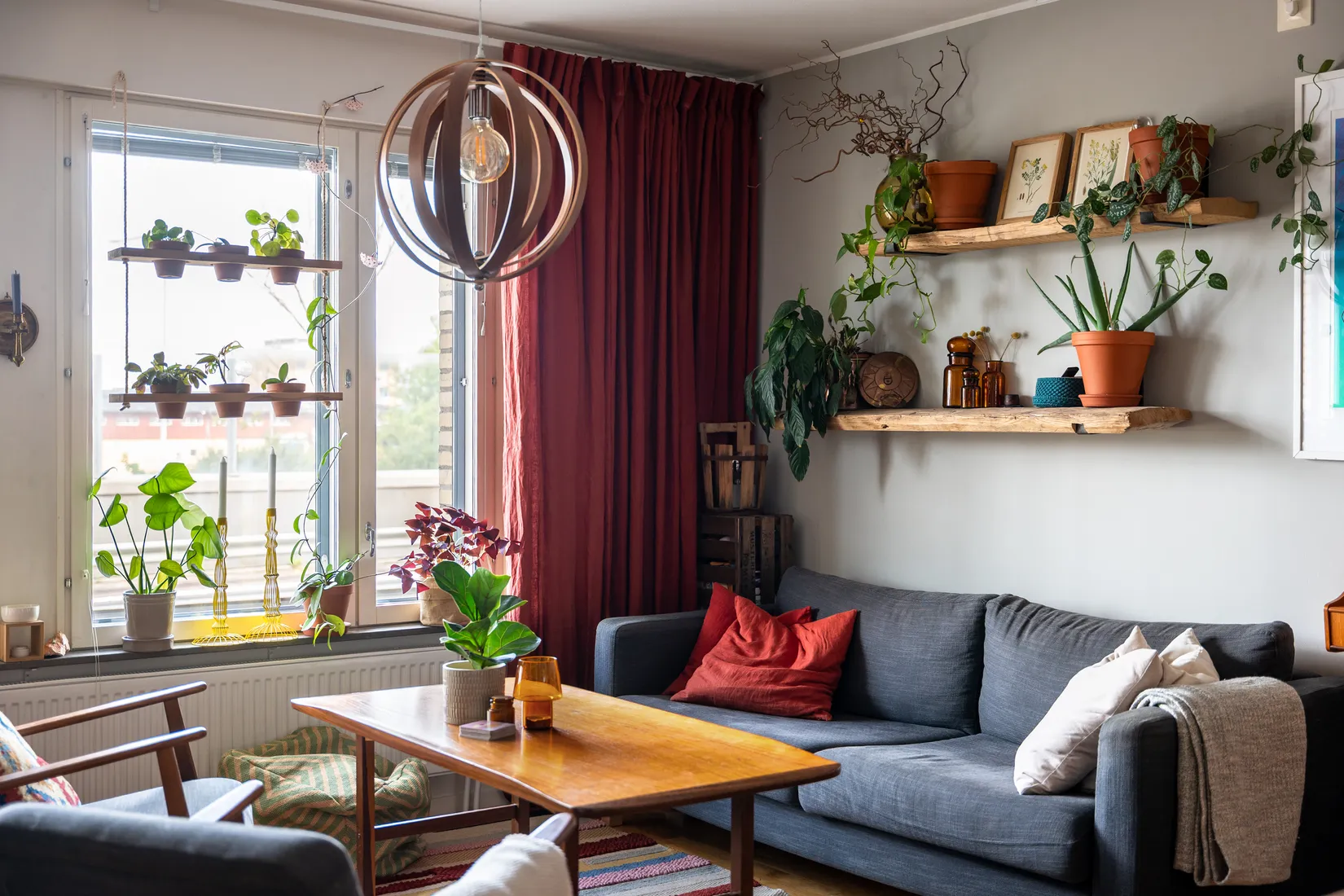 Bostadsrätt, Karl Johansgatan 15 B, Majorna, Göteborg