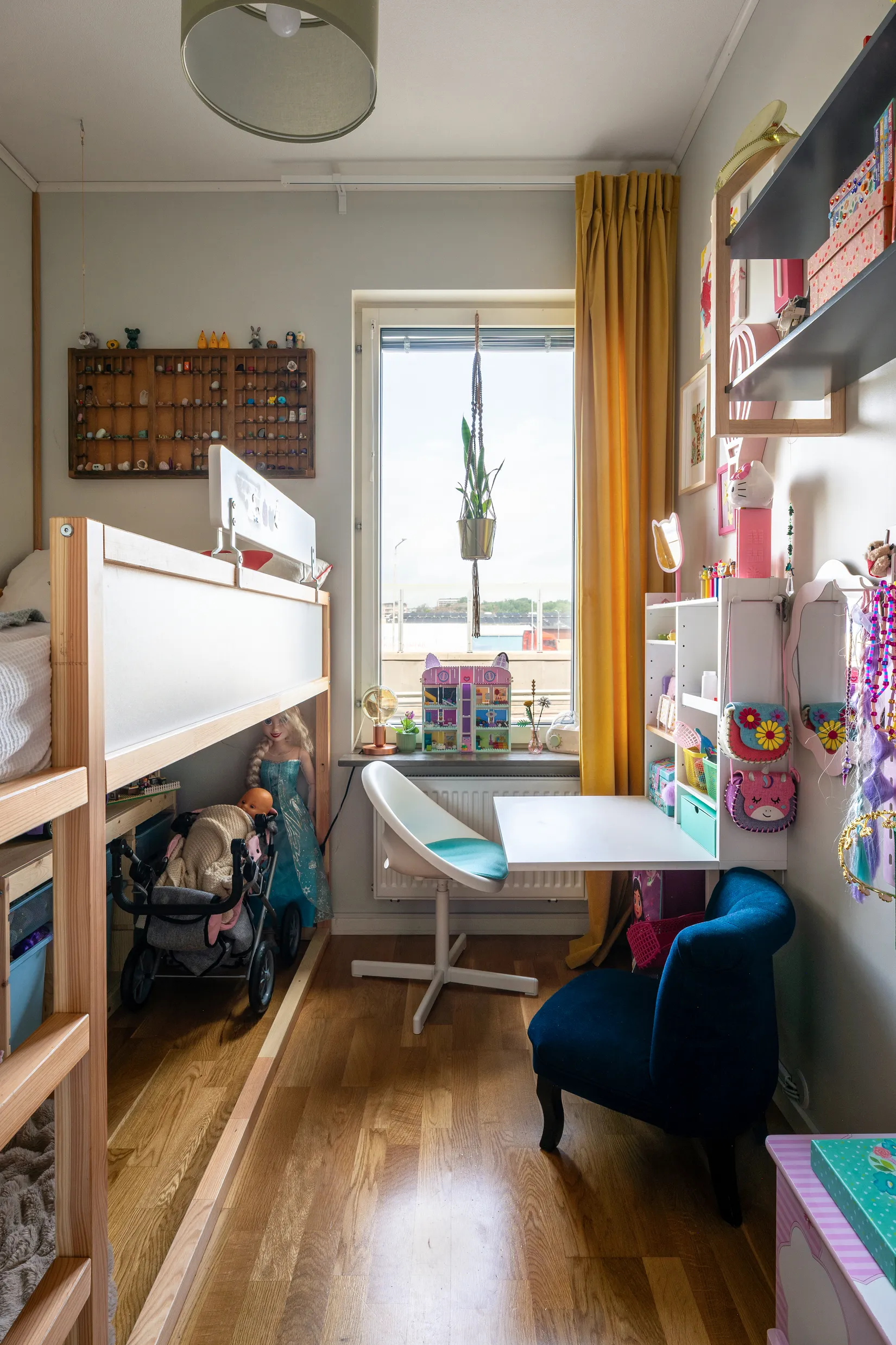 Bostadsrätt, Karl Johansgatan 15 B, Majorna, Göteborg