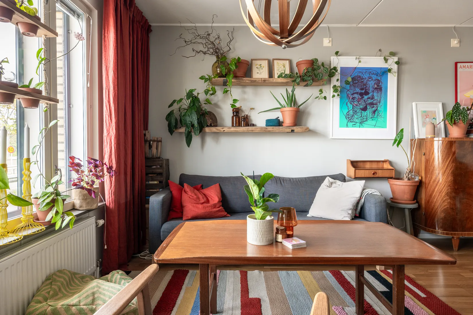 Bostadsrätt, Karl Johansgatan 15 B, Majorna, Göteborg