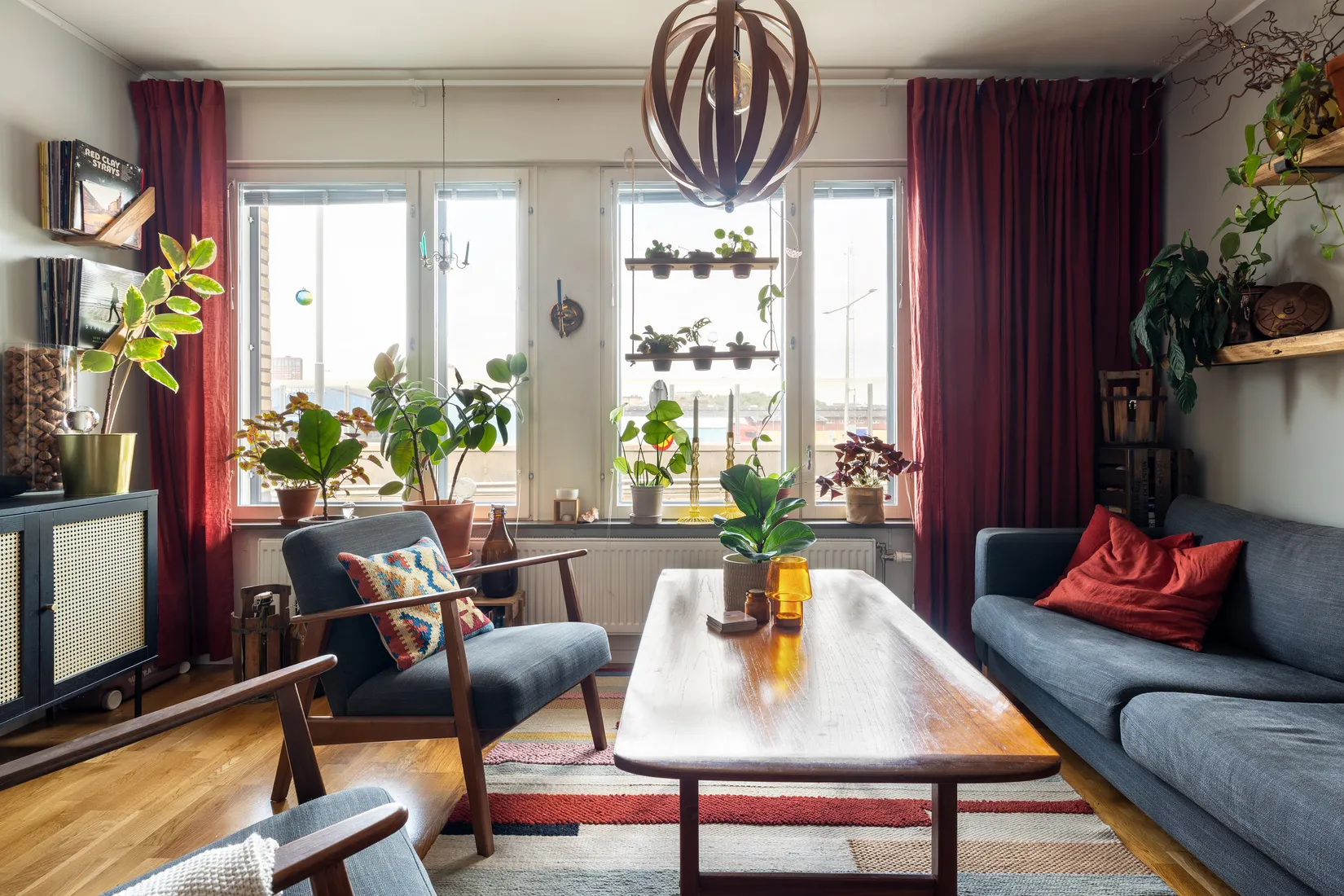 Bostadsrätt, Karl Johansgatan 15 B, Majorna, Göteborg