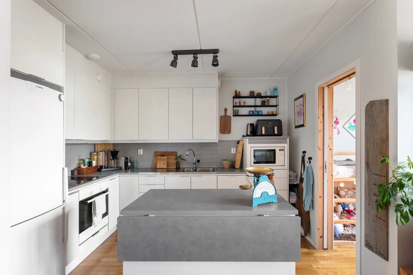 Bostadsrätt, Karl Johansgatan 15 B, Majorna, Göteborg