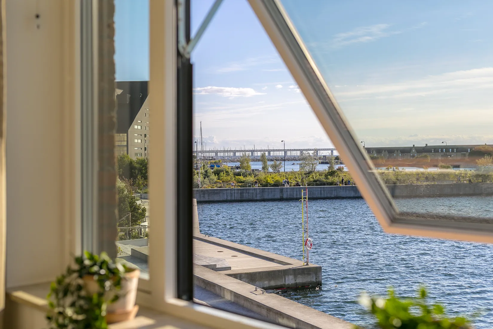 Radhus, Limhamns Stationsväg 33g, Limhamns Sjöstad, Malmö