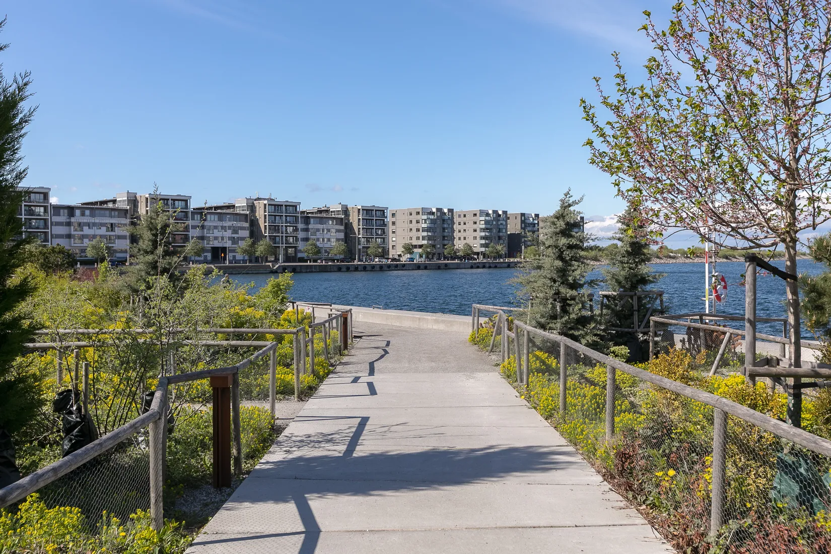 Radhus, Limhamns Stationsväg 33g, Limhamns Sjöstad, Malmö